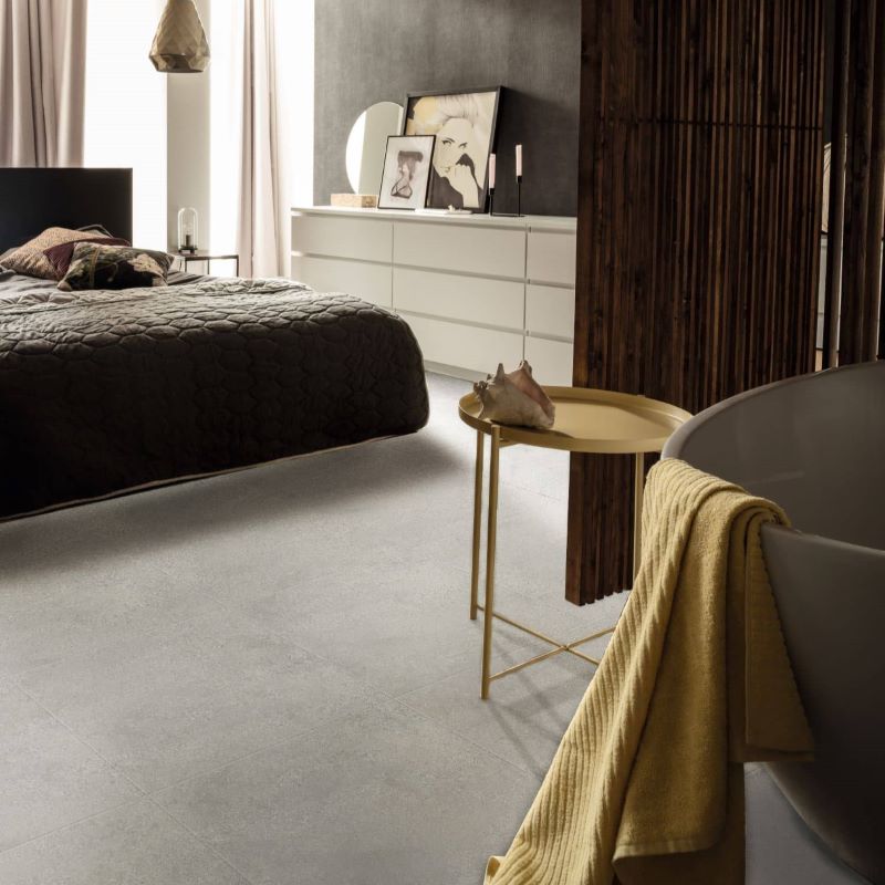 Gelasta Nova Arctic Concrete Grijs 60,96×60,96