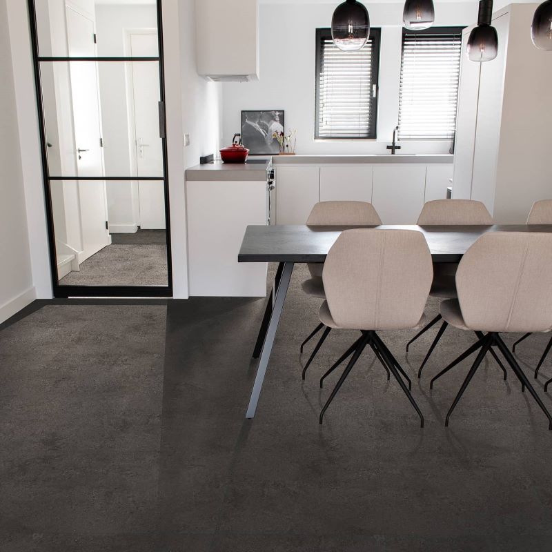 Gelasta Nova Arctic Graphite Grijs 60,96×60,96