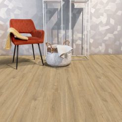 Alternative view of Gelasta Oakland Smoked Beige 153x25