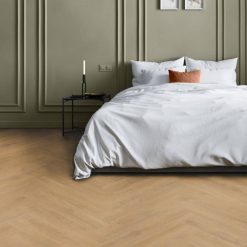 Alternative view of Gelasta Oakland Visgraat Lime Beige 14,7x73,5