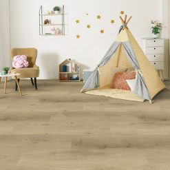 Alternative view of Gelasta Vario Prestige Oak Smoked Light Beige 122x22,9