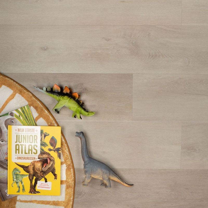 Douwes Dekker Ambitieus Riante Plank Pepermunt Lichtbruin 151×22