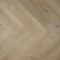 Douwes Dekker Ambitieus Brede Visgraat Honing Lichtbruin 76,2×15,24