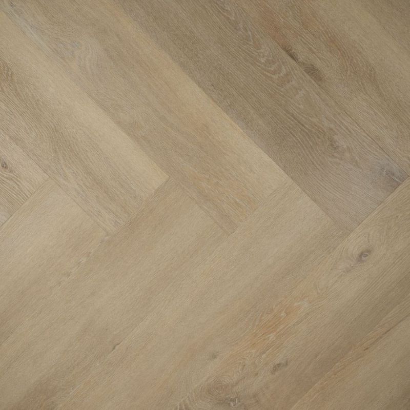 Douwes Dekker Ambitieus Brede Visgraat Honing Lichtbruin 76,2×15,24