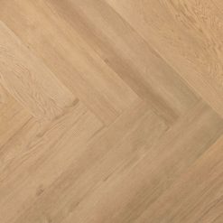 Douwes Dekker Ambitieus Brede Visgraat Boterkoek Beige 76,2×15,24