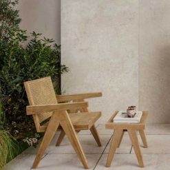 Alternative view of Natuursteenlook Tegels Nativa Falda Aurum Falda Beige 60x120