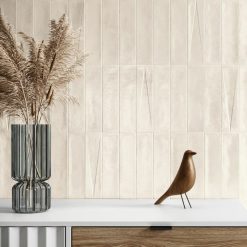 Alternative view of Handvorm Tegel 6x24,6 Harmony Aura Sand