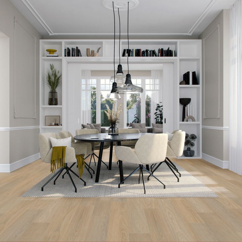 Vivafloors Oak 7815 152,4×22,9 Wood Touch Beige