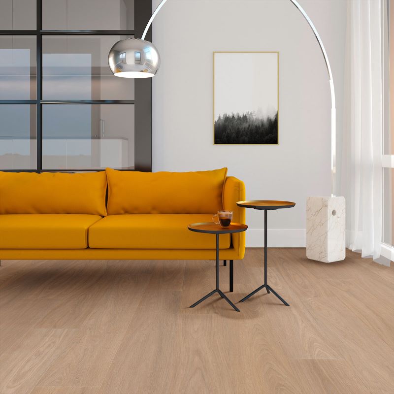 Vivafloors Oak 7870 152,4×22,9 Wood Touch Lichtbruin