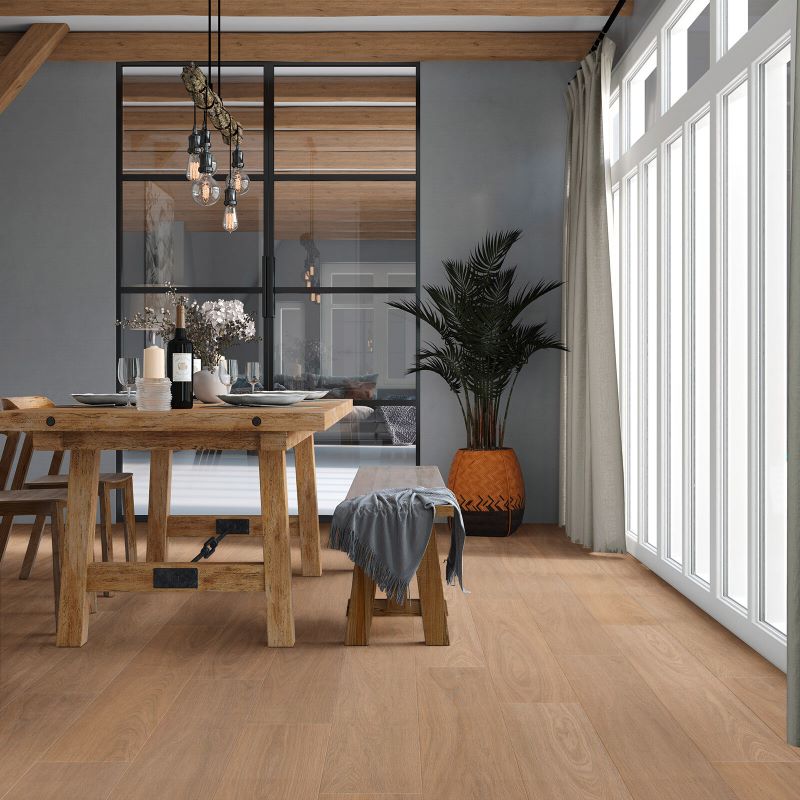 Vivafloors Oak 7870 152,4×22,9 Wood Touch Lichtbruin