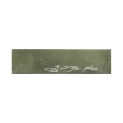 Handvorm Tegel 6x24,6 Harmony Bari Green