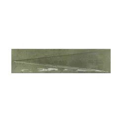 Handvorm Tegel 6x24,6 Harmony Bari Green Decor