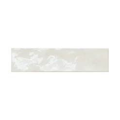 Handvorm Tegel 6×24,6 Harmony Aqua White