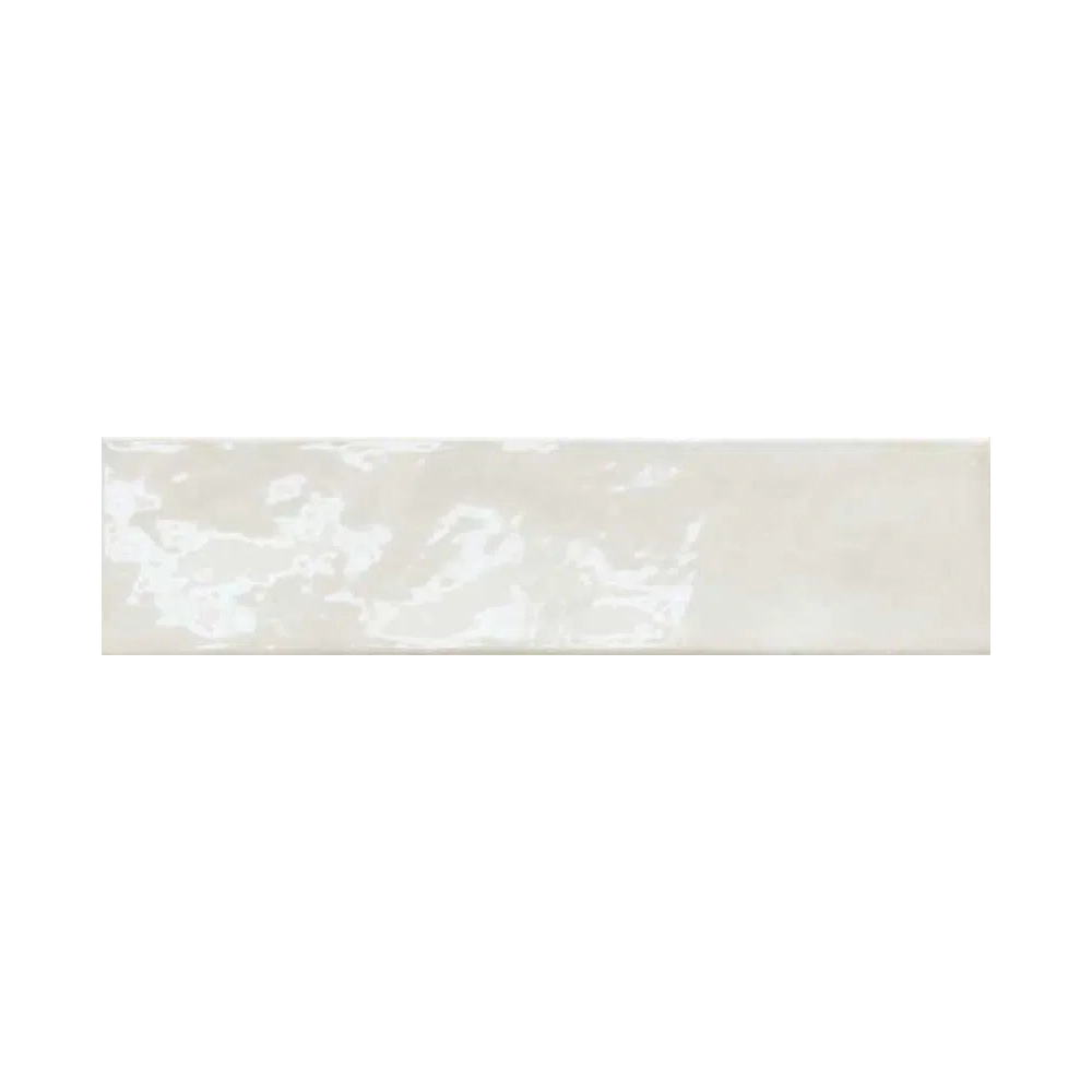Handvorm Tegel 6×24,6 Harmony Aqua White