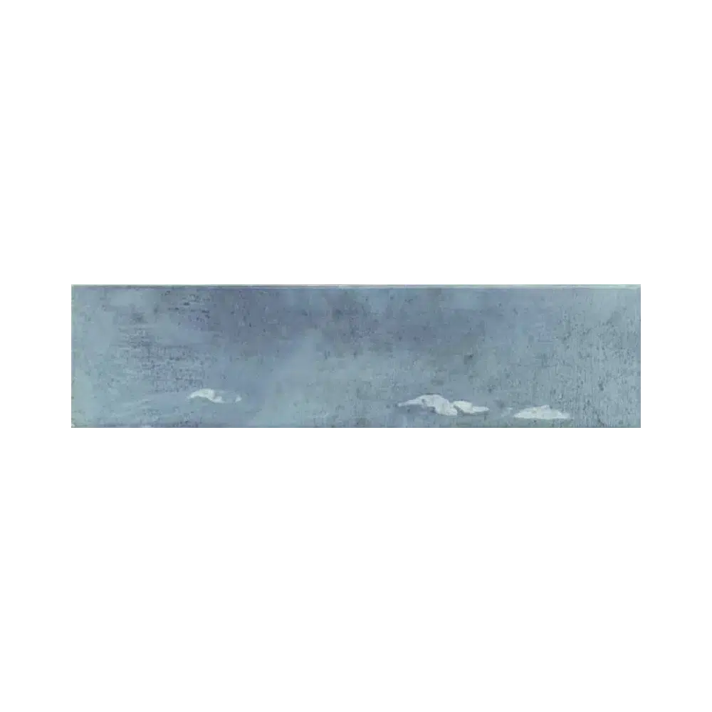 Handvorm Tegel 6×24,6 Harmony Bari Blue