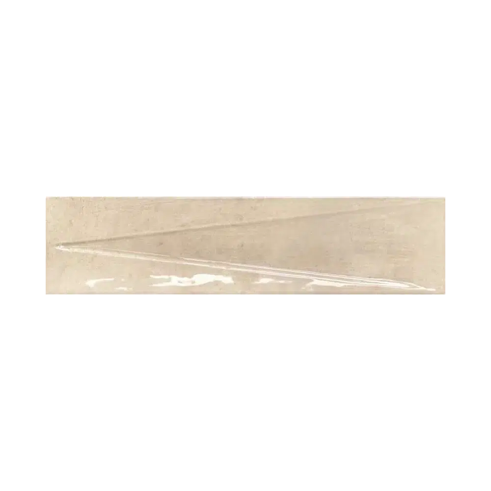 Handvorm Tegel 6×24,6 Harmony Bari Brown Decor
