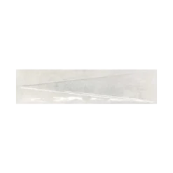 Handvorm Tegel 6×24,6 Harmony Bari Silver Decor