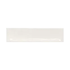 Handvorm Tegel 6×24,6 Harmony Bari White
