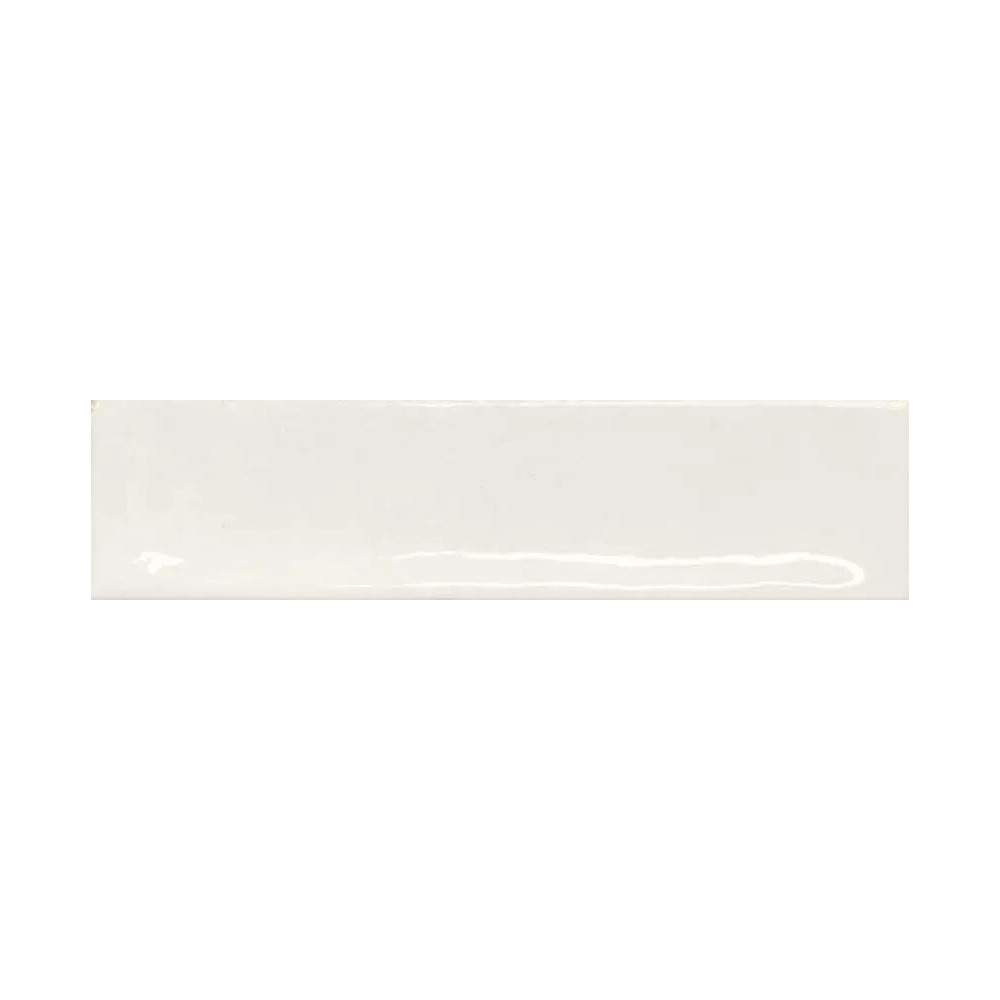 Handvorm Tegel 6×24,6 Harmony Bari White