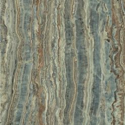 Marmerlook Tegel Slabs 80×160 – AVA Onice Smeraldo Hoogglans Groen