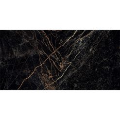 Versace Ceramics – Marble Nero 58,5×117,5 Marmerlook Versace Tegels Zwart Voorraad