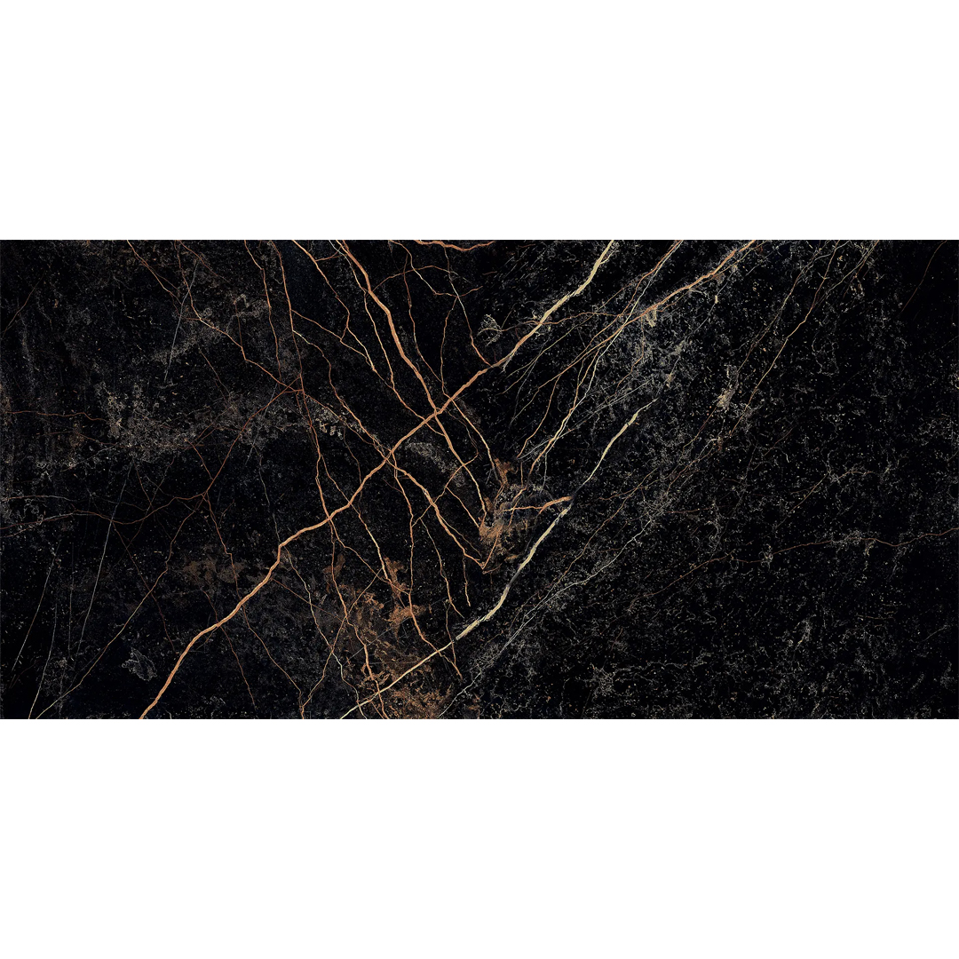 Versace Ceramics – Marble Nero 58,5×117,5 Marmerlook Versace Tegels Zwart Voorraad