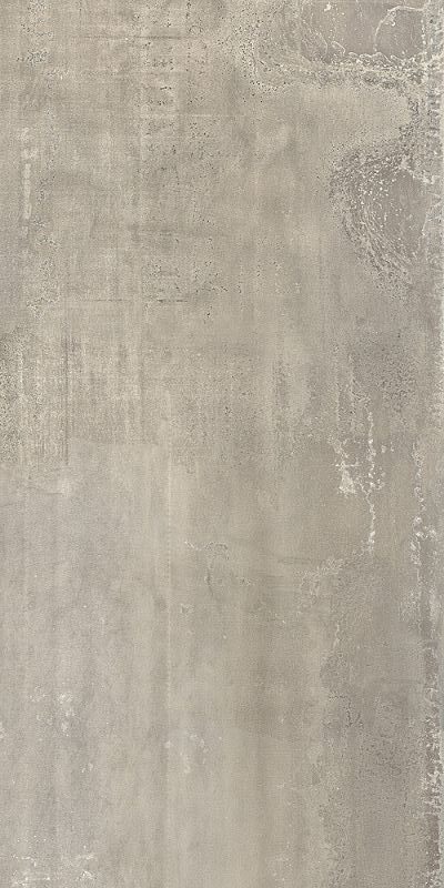 Metallook Tegel Slabs 80×160 – AVA Metal Greige Mat Grijs
