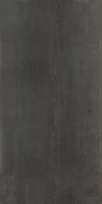 Metallook Tegel Slabs 80×160 – AVA Metal Blade Mat Donkergrijs