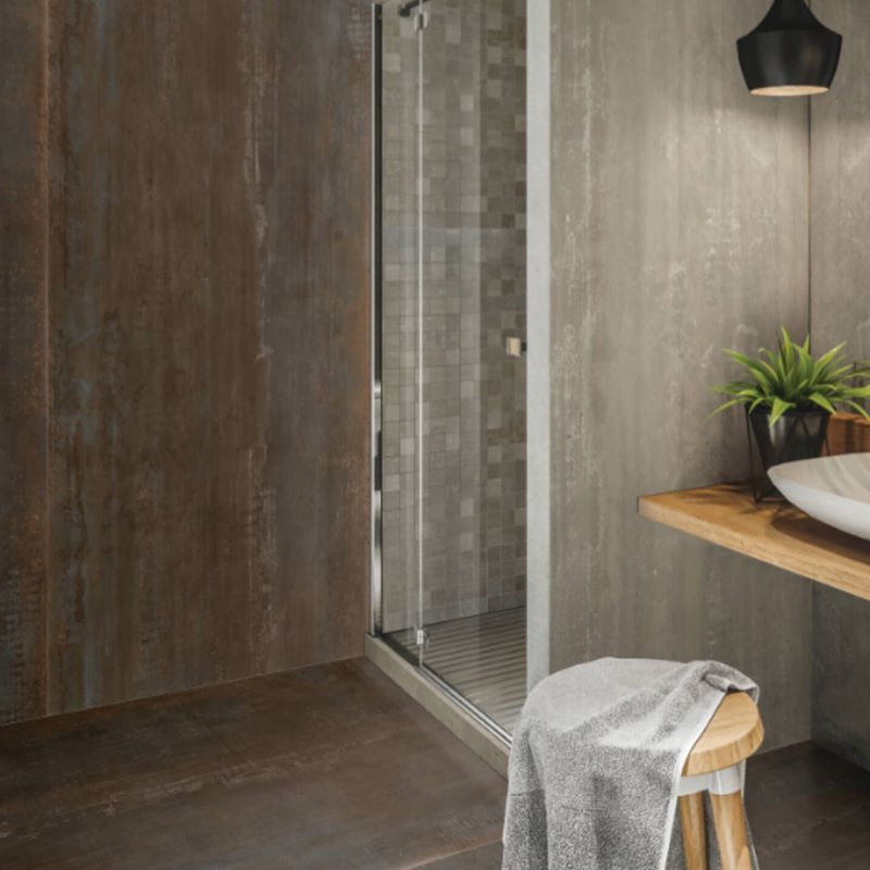 Metallook Tegel Slabs 80×160 – AVA Metal Corten Mat Roest