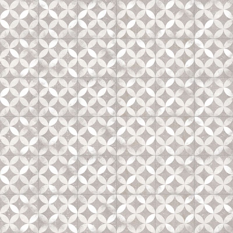 Tegel - Vives Nassau Kerala Gris 20x20 Tegel - Vives Nassau Kerala Gris 20x20