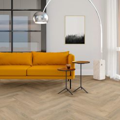 Alternative view of Vivafloors Oak Visgraat 8360 15,24x60,96 Wood Touch Beige