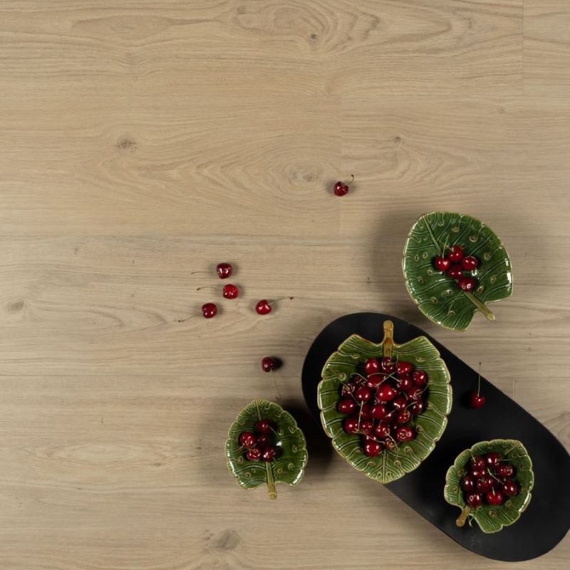 Douwes Dekker Ambitieus Riante Plank 151×22 Panna Cotta Beige