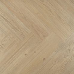 Douwes Dekker Ambitieus Brede Visgraat 72×18 Panna Cotta Beige