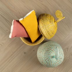 Alternative view of Douwes Dekker Ambitieus Brede Visgraat 76,2x15,24 Panna Cotta Beige