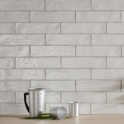 Alternative view of Handvorm Tegel 7,5x30 Harmony Arcadia White