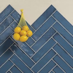 Alternative view of Handvorm Tegel 7,5x30 Harmony Mariposa Blue