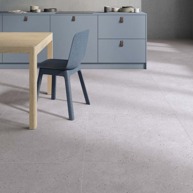 Natuursteenlook Tegel 90×90 Harmony Sienna Grey