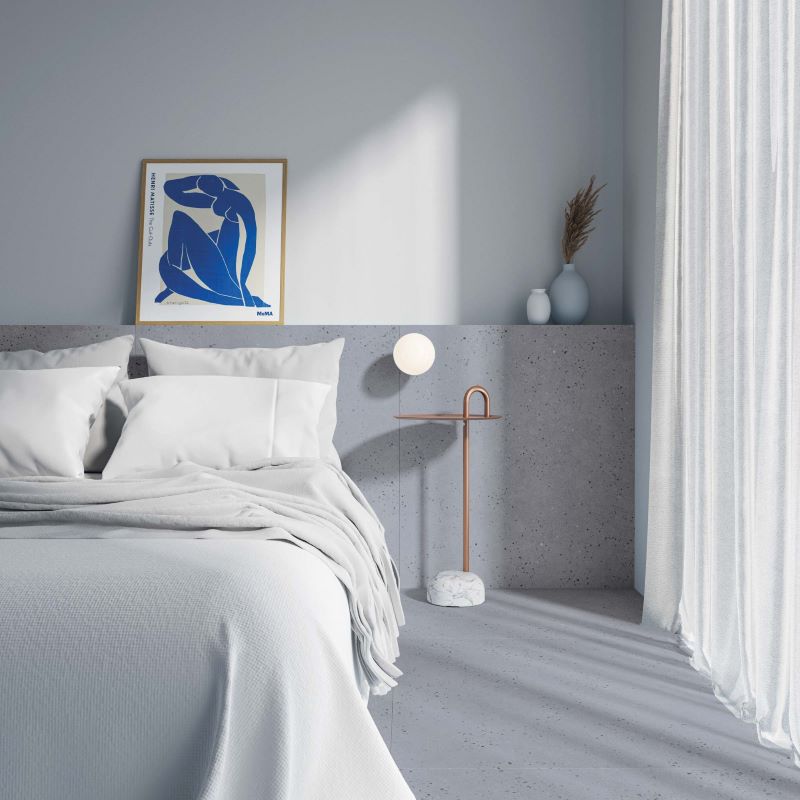 Natuursteenlook Tegel 90×90 Harmony Sienna Blue