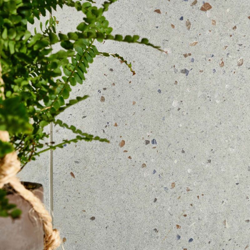 Natuursteenlook Tegel 90×90 Harmony Sienna Green