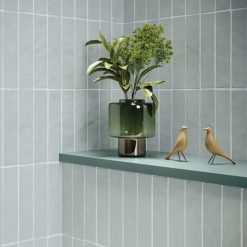 Alternative view of Handvorm Tegel 6x24,6 Harmony Fes Green