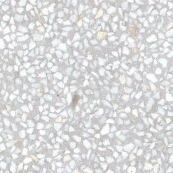 30x30 tegels Terrazzo Tegels - Farnese Amalfi Humo Lichtgrijs