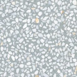 30x30 tegels Terrazzo Tegels - Farnese Amalfi Mar Grijs