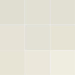 Handvorm Tegel 12,3×12,3 Harmony Cube White