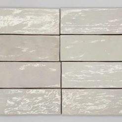 Alternative view of Handvorm Tegel 6,5x20 Harmony Djerba White