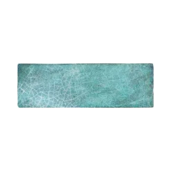 Handvorm Tegel 6,5×20 Harmony Dyroy Aqua Blauw