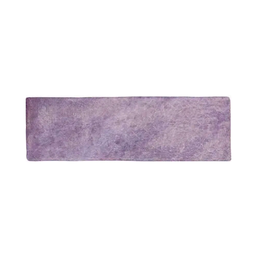 Handvorm Tegel 6,5×20 Harmony Dyroy Aubergine
