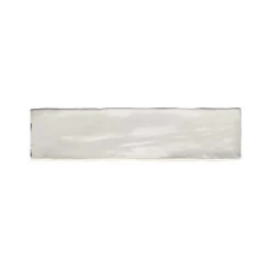 Handvorm Tegel 6,5×20 Harmony Pasadena California White