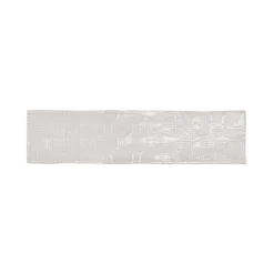 Handvorm Tegel 6,5×20 Harmony Pasadena White