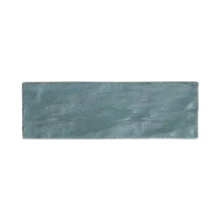 Handvorm Tegel 6,5×20 Harmony Riad Aqua Blauw