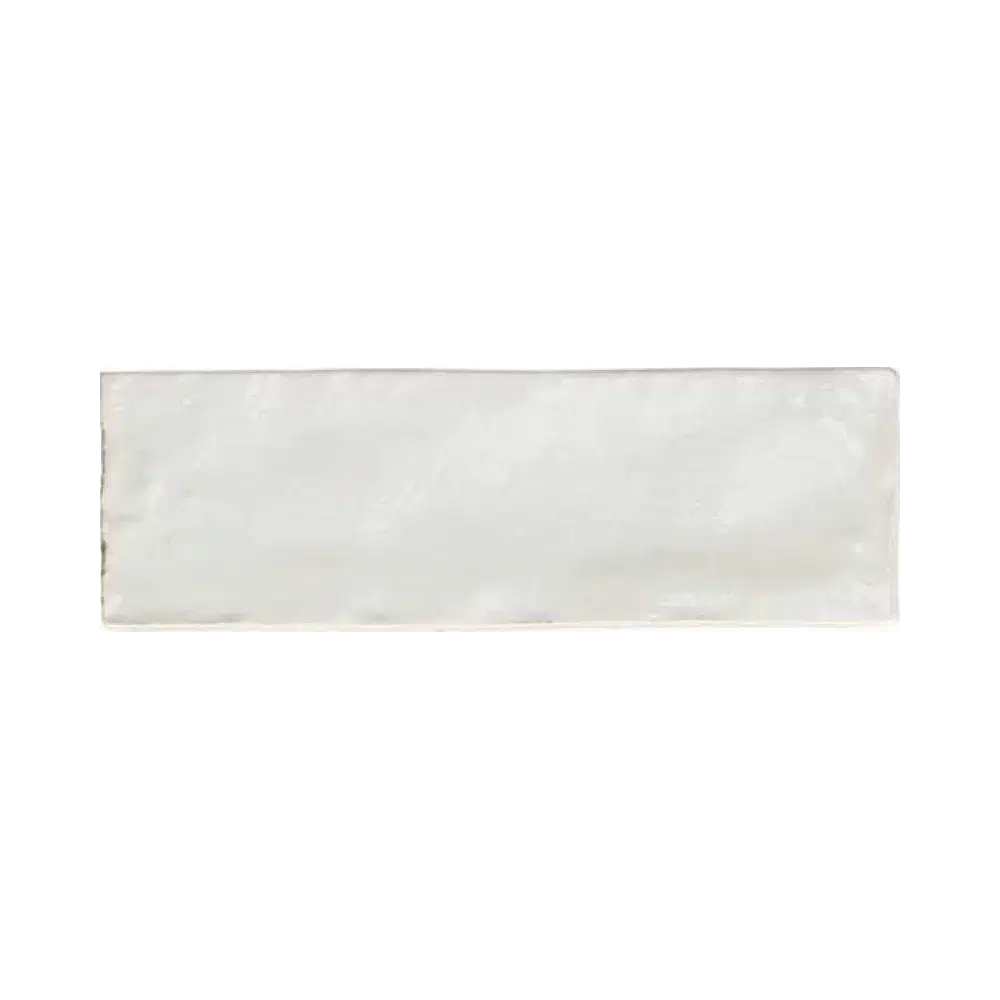 Handvorm Tegel 6,5×20 Harmony Riad White